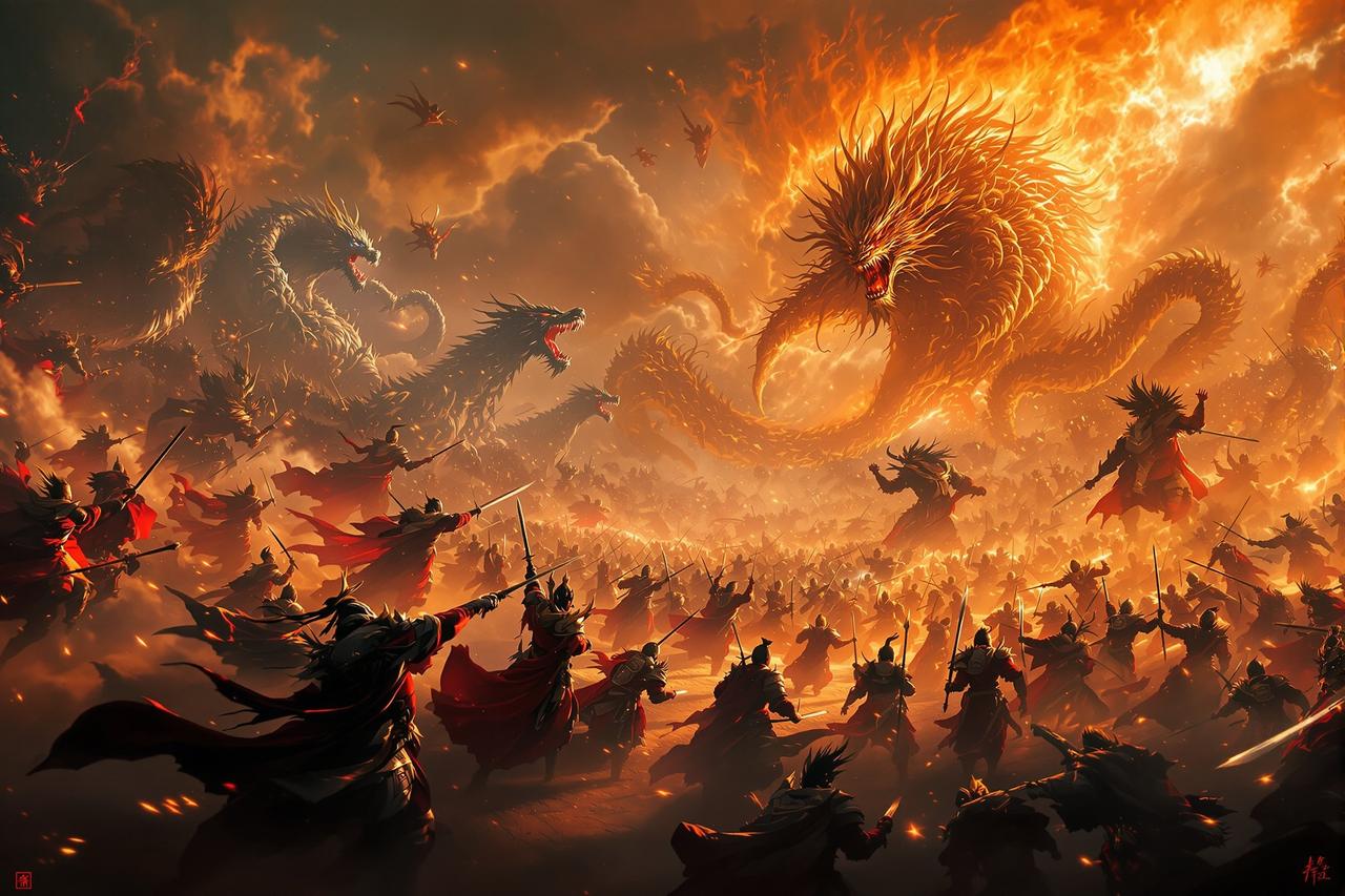 久久视频精品 - 《封神第一部》上映预热短视频传播 久久视频精品合作案例 - 《封神第一部》上映预热短视频传播
